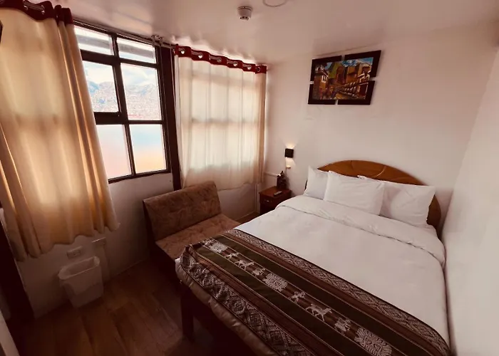 Pakari Wasi 3* Cusco