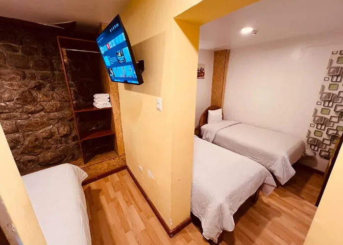 Pakari Wasi Hotel 3*