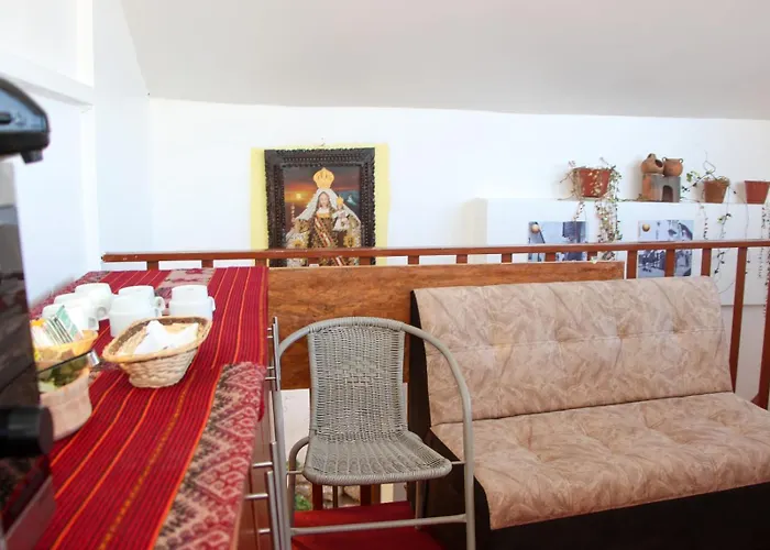 Pakari Wasi Hotel