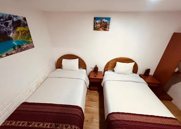 Pakari Wasi Hotel 3*