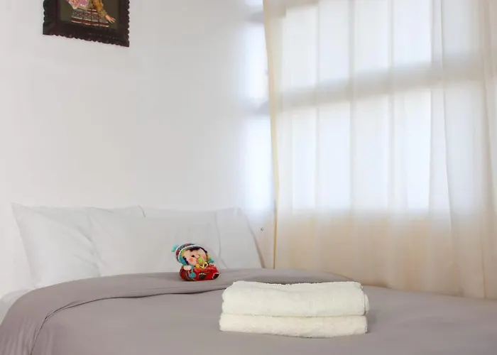 Hotel Pakari Wasi